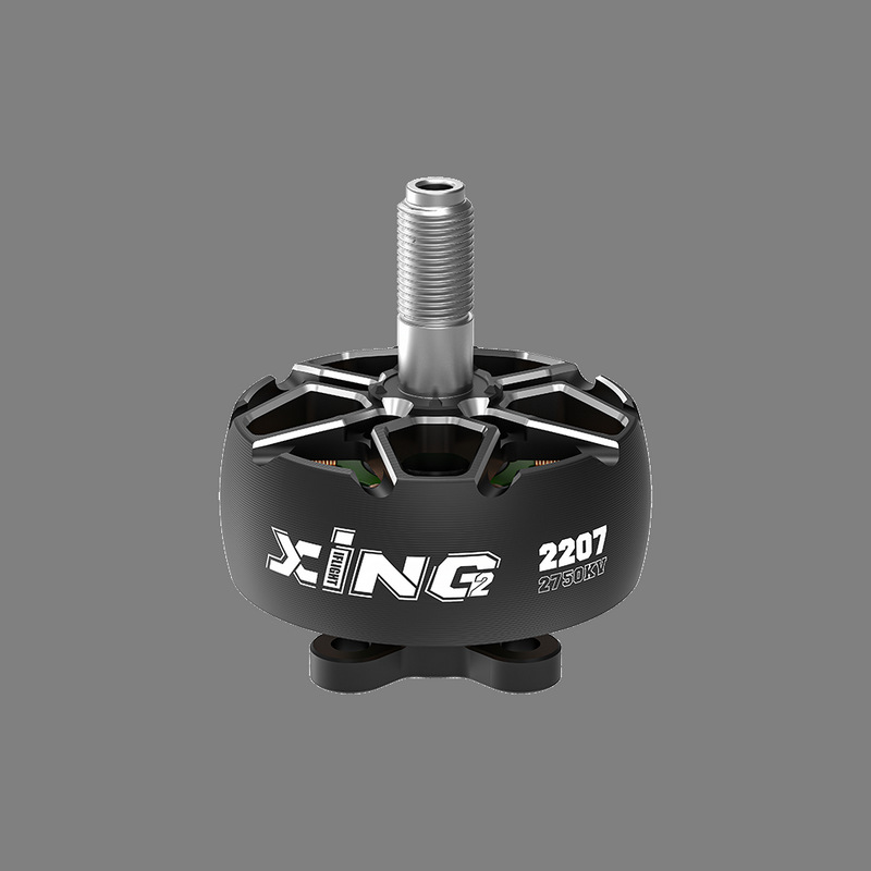 iFlight Wing Flying XING2 2207 Flower Flying Crossing Motor High Efficiency Brushless FPV Motor - Image 2