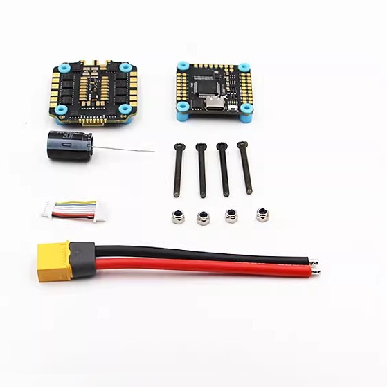 F405 V3 60A BLS Flight Controller ESC for 7 8 9 10 Inch Racing Drone Supports 2S 6S - Image 4
