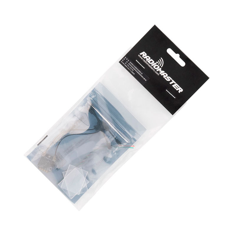 RadioMaster RP4TD M ELRS True Diversity Receiver Dual Antenna Long Range Sailing - Image 4