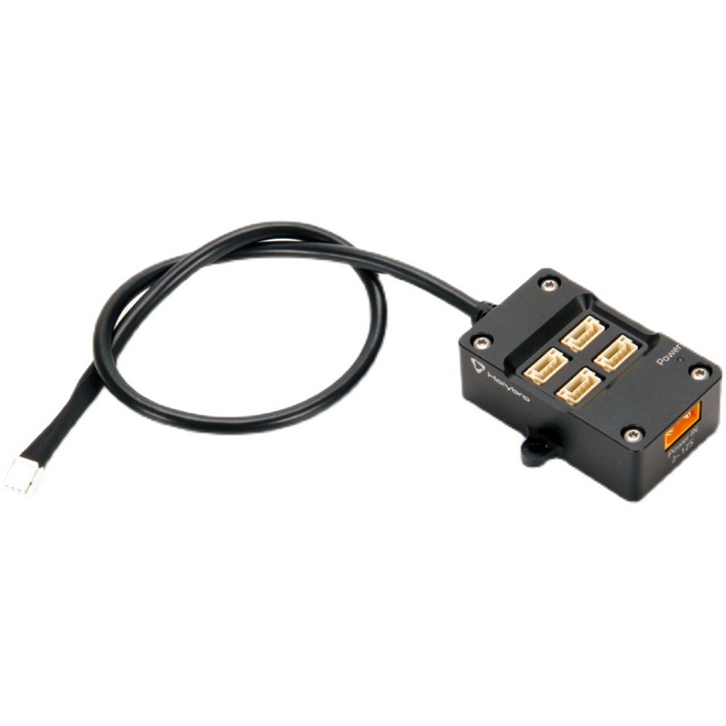 Holybro CAN Hub Flight Control Module 4 CAN Ports 2S 12S Power Model - Image 5