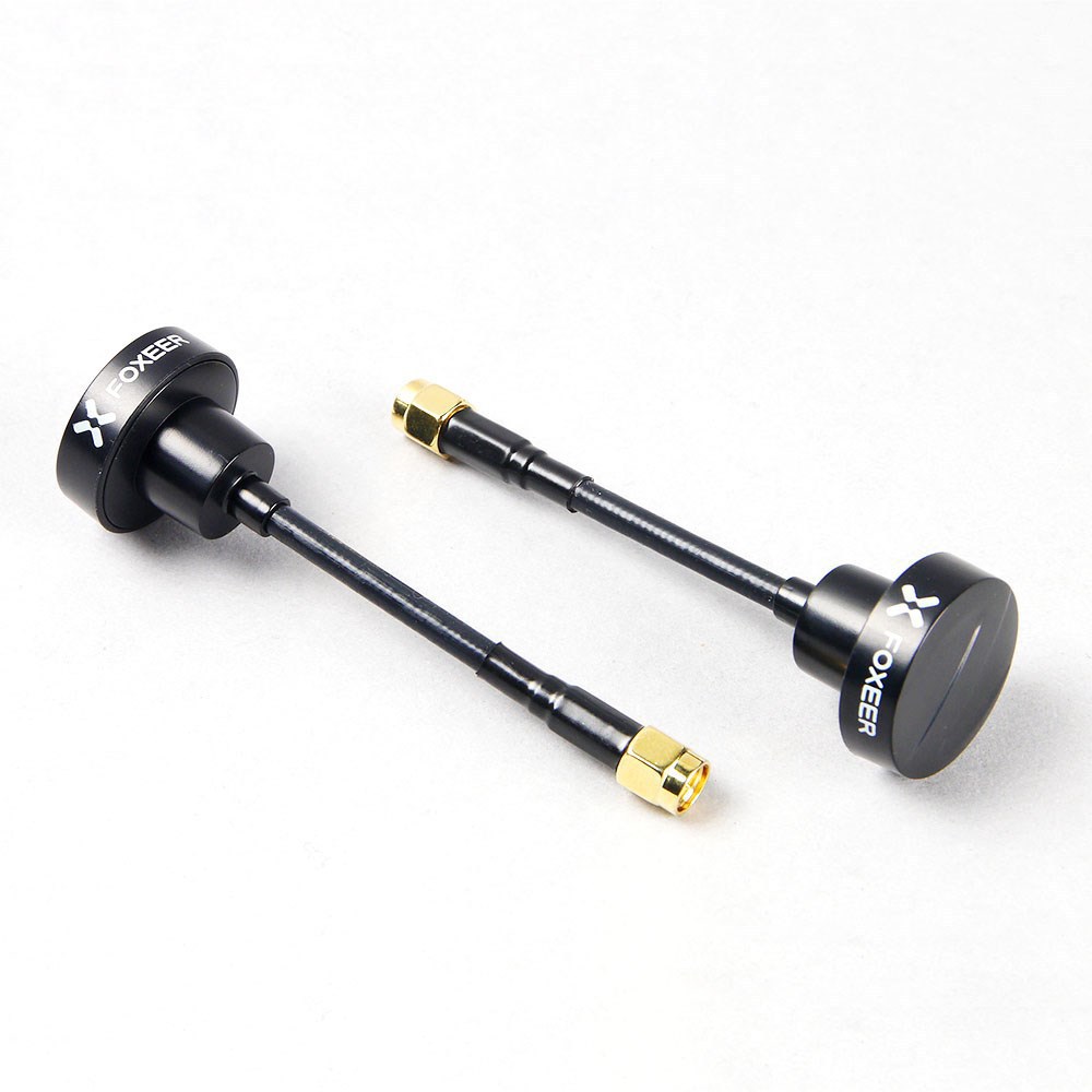 Foxeer Pagoda Pro 5.8Ghz 2Dbi Omnidirectional Antenna High Gain 15cm Cable FPV Drone - Image 3