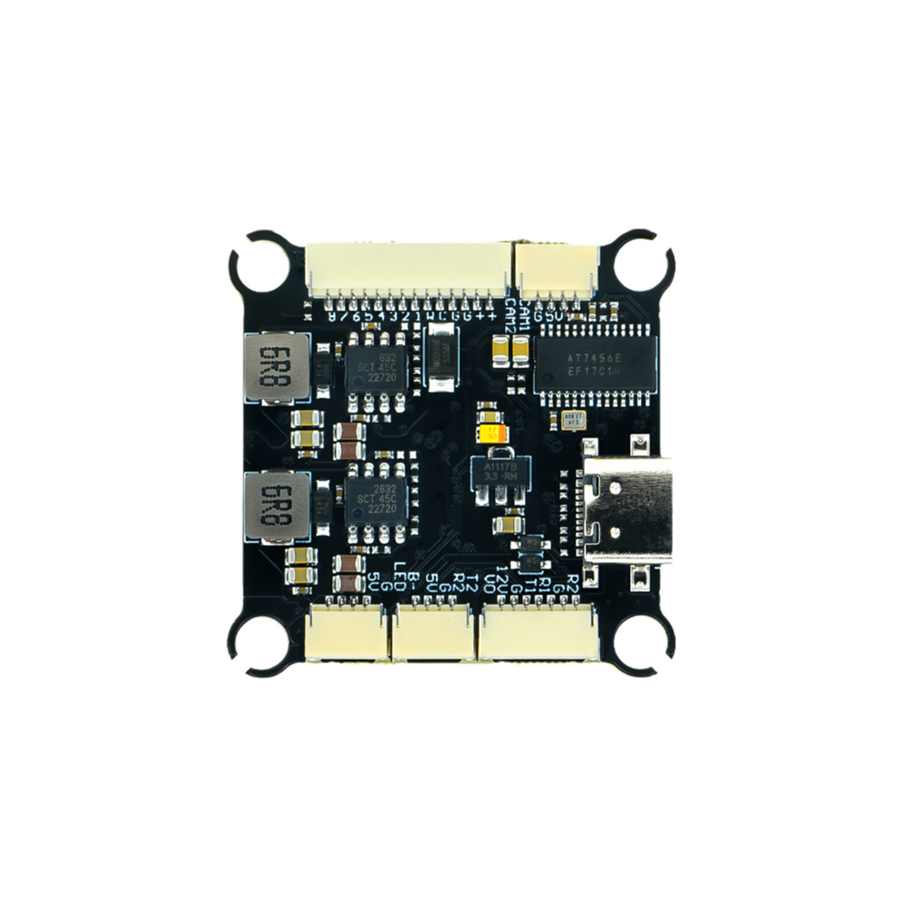 Axisflying Argus Eco F722 Flight Controller 80A ESC for 13inch FPV Racing Drone 8S - Image 3