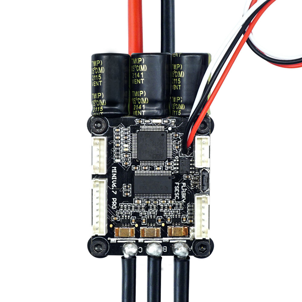 Flipsky Mini FSESC 6.7 Pro 70A Single ESC for FPV Drones - Image 2
