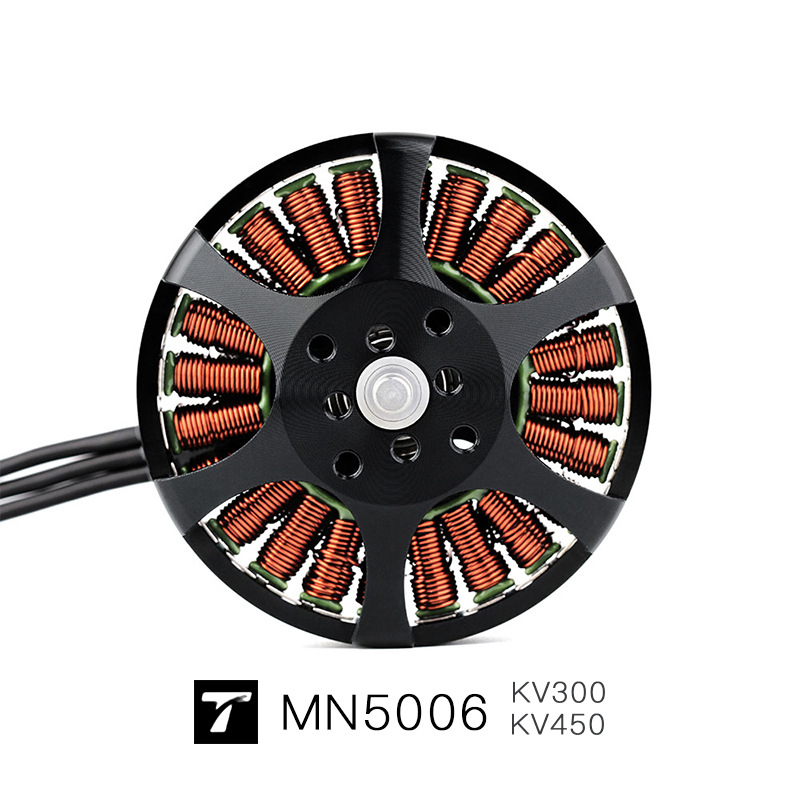 T Motor MN5006 Brushless Motor for 4 Axis 4kg 60 Minute Drone - Image 3