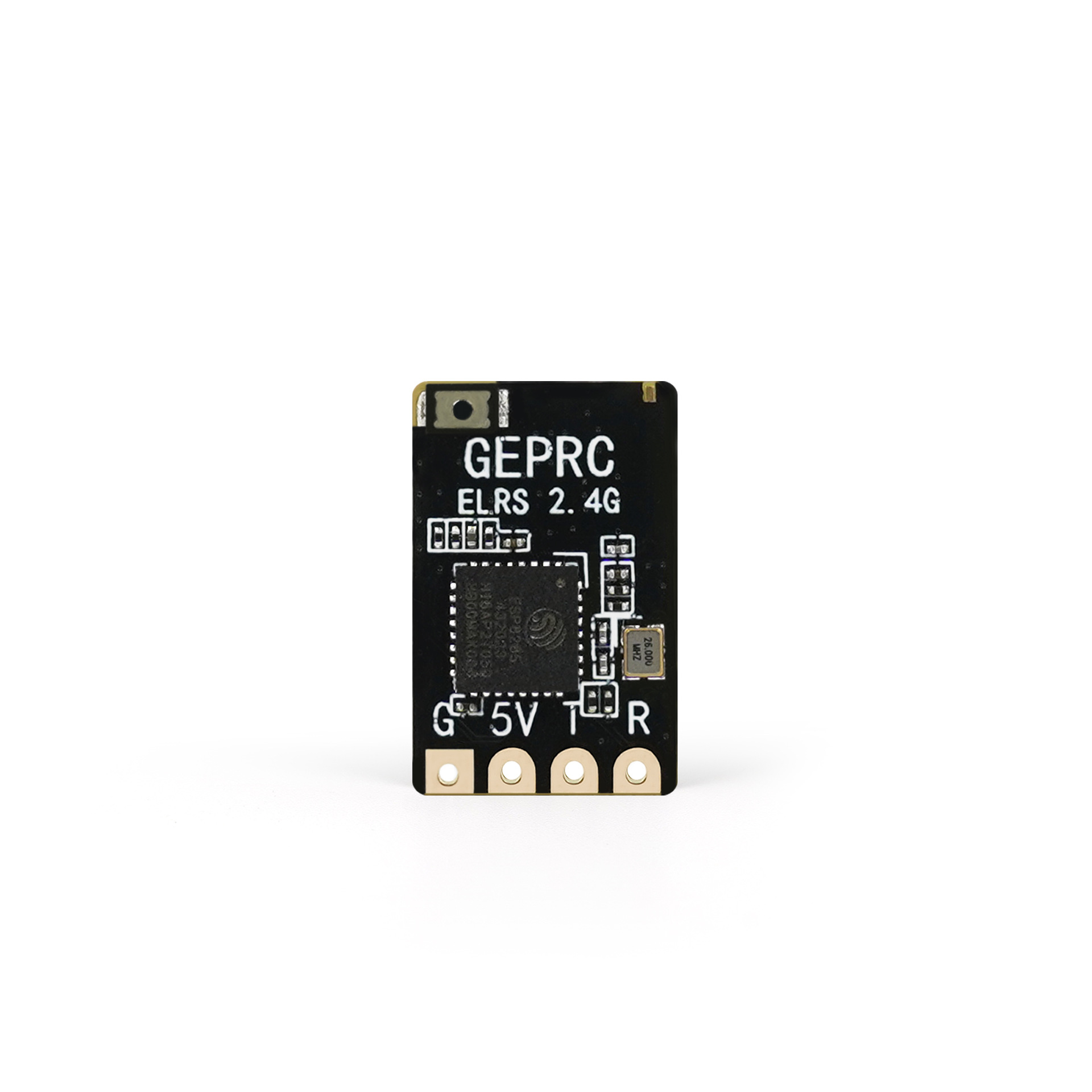 GEPRC ELRS Nano 2.4G PA100 Receiver Stable Frequency Return FPV Link - Image 2