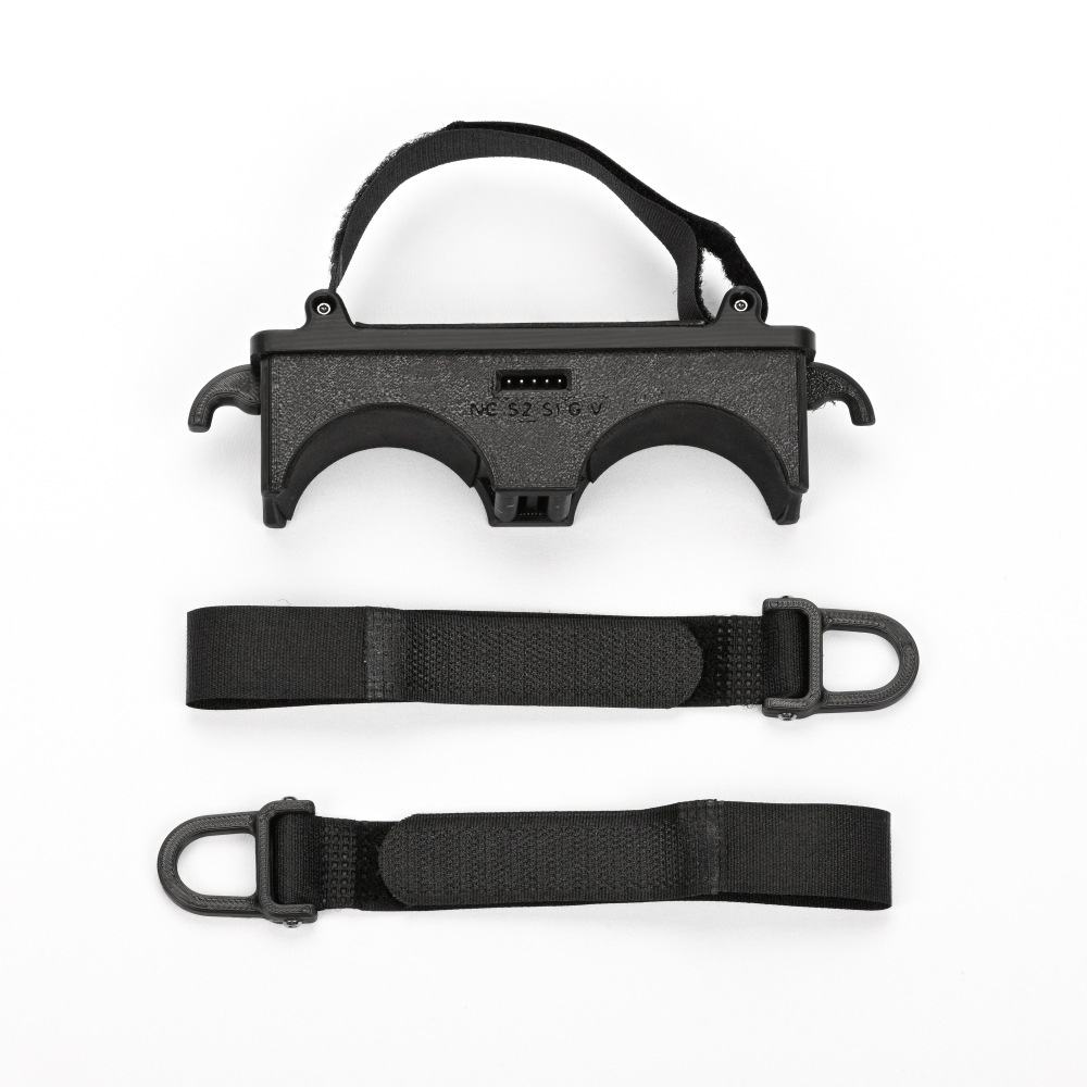 Drone Universal DualThrow Airdropper Launcher Expansion Accessories Outdoor Rescue Delivery - Image 2