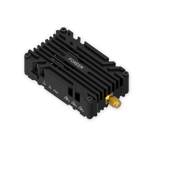 Foxeer Reaper Infinity V2 5W Video Transmission System for FPV Drones - Image 2