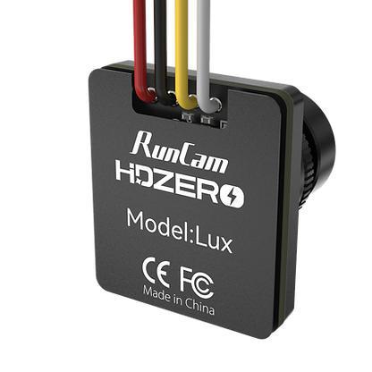 Hdzero Lux-Kamera mit CMOS-Sensor – Ideal für Mikro-FPV-Drohnen - Image 4