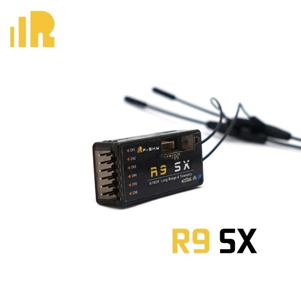 Frsky R9Slim Plus Upgraded Version 900m Receiver Supports Access Ota - Image 2