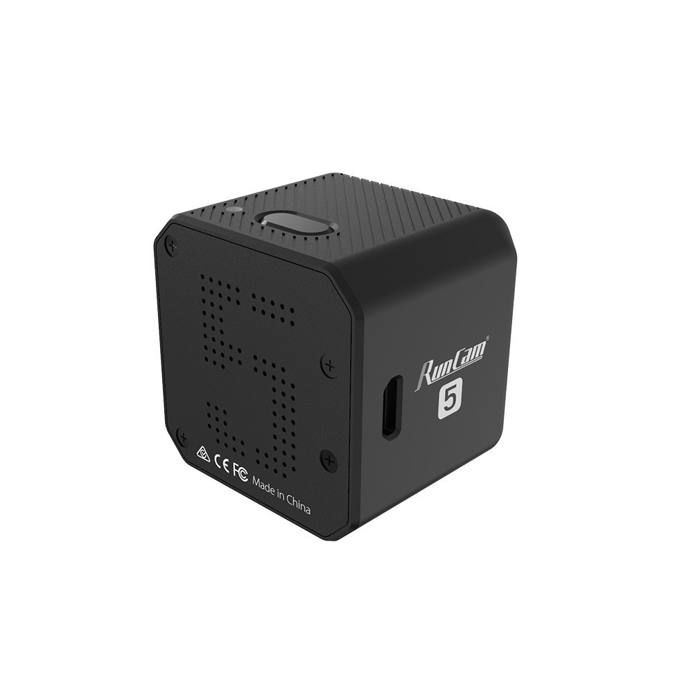 RunCam Swift 5 4K HD Video Recorder Digital Anti Shake for FPV Drones - Image 5