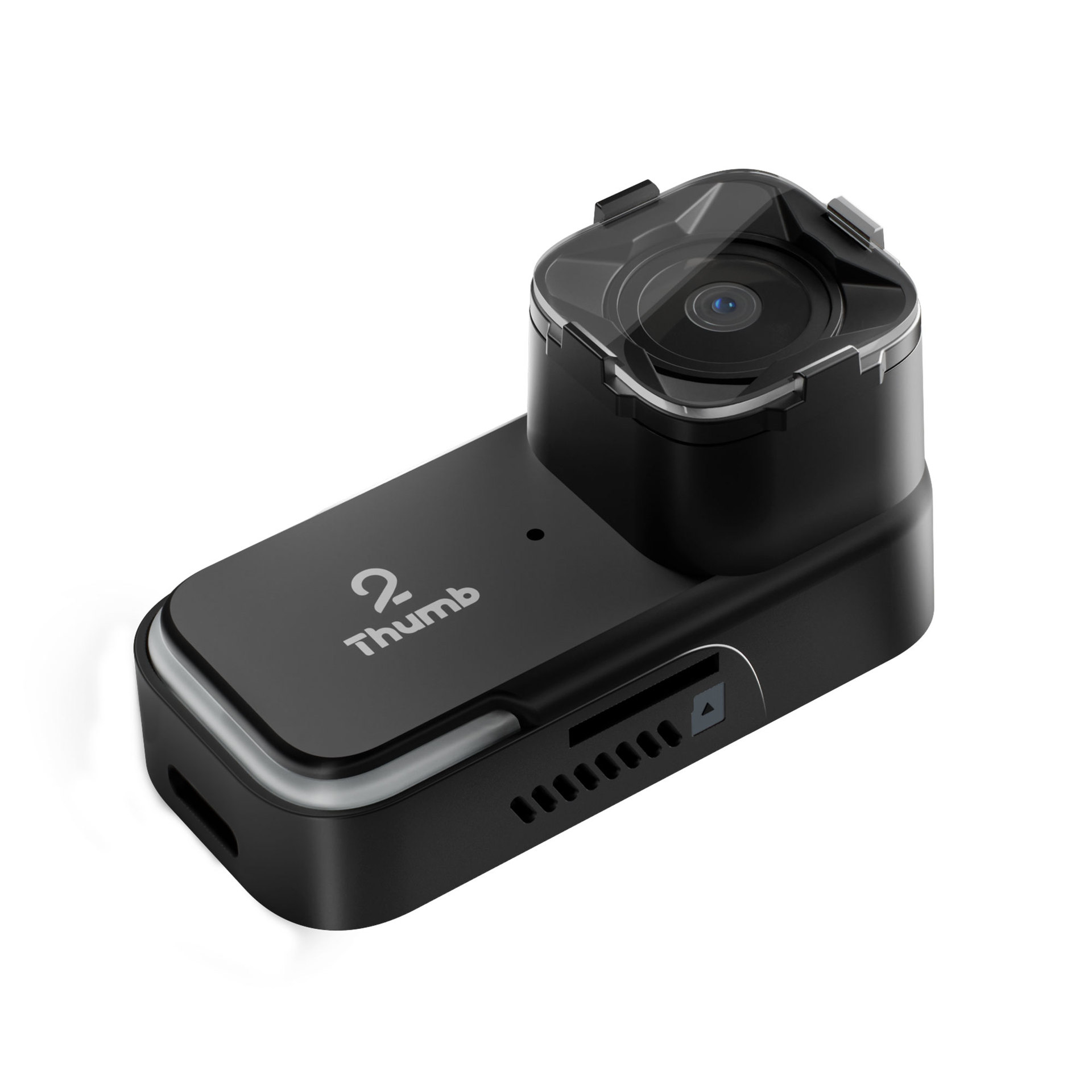 RunCam Thumb 2 FPV-HD-Kamera 4K 60fps mit ND-Filter und 128-GB-SD-Karte - Image 5