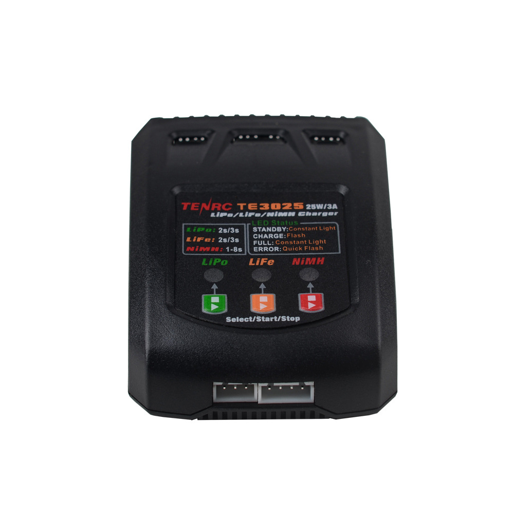 TE3025 NiMH Lithium Battery Balance Charger Super IMAX A3 7.4V 11.1V for RC Toys - Image 3