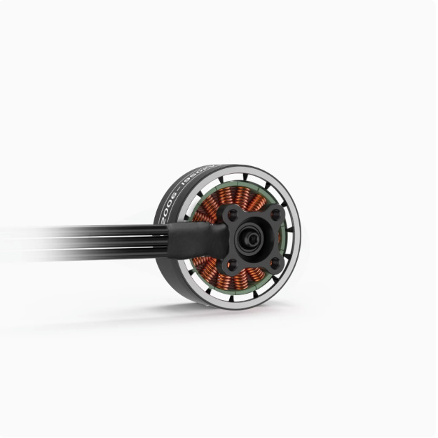 SpeedyBee 2006 Brushless Motor 1950KV High Efficiency 6S for 3.5 Inch FPV Drone - Image 3