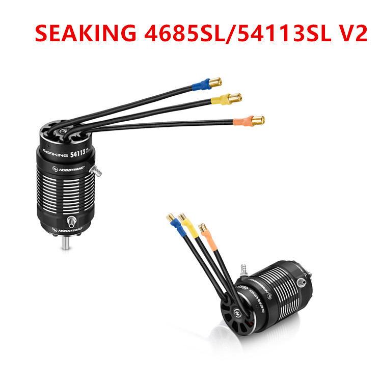 Haoying Neptunus SEAKING 4685 54113 V2 Marine Motor - Image 2