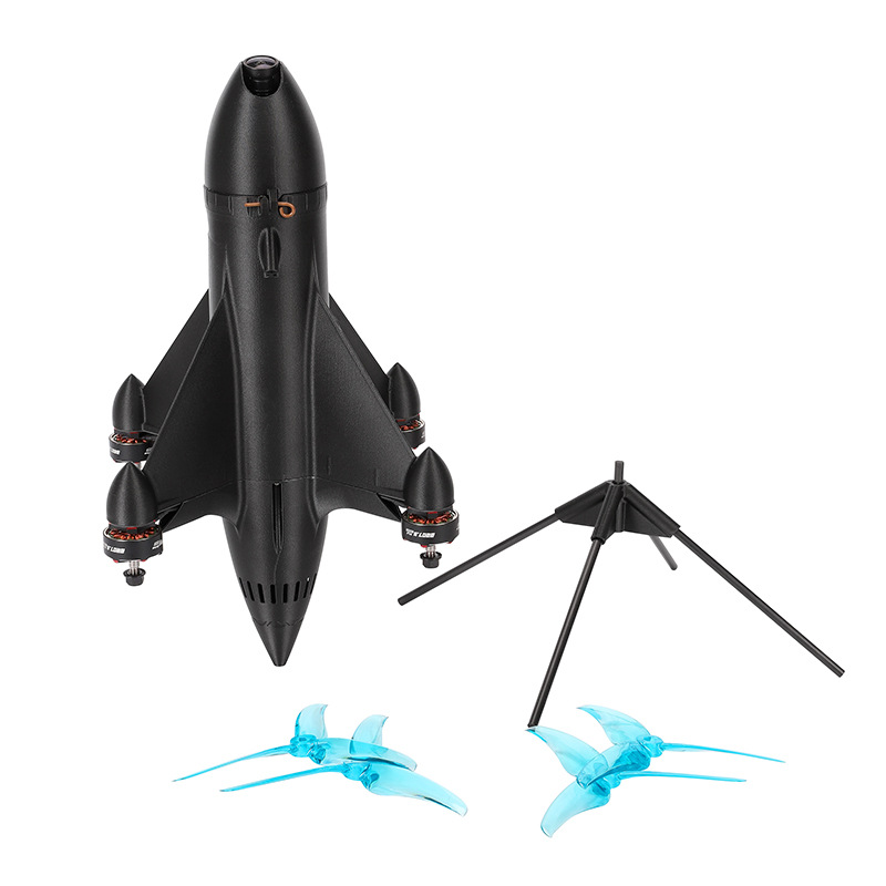 5inch High Performance Rocket FPV Racing Drone High Speed Flying Machine for Indoor Outdoor Aerial Photography Stability - Image 5