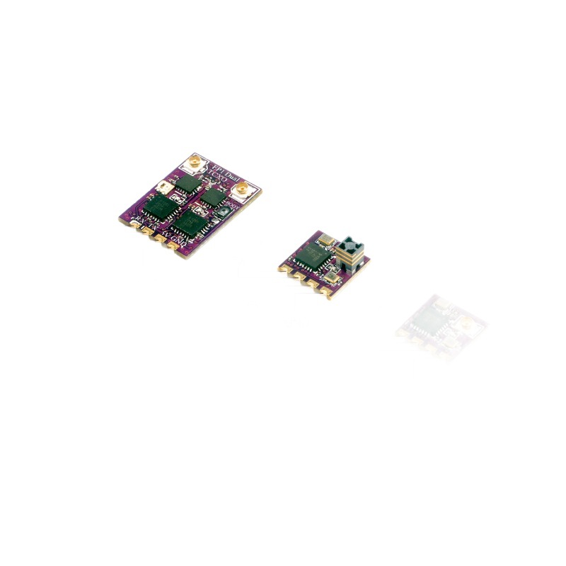Happymodel 2.4G ELRS EP1 EP2 EP1DUAL TCXO Receiver For FPV Drones - Image 5