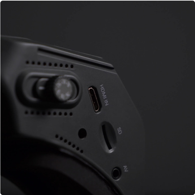 HDZero Goggle2 FPV High Definition Digital Video Transmission Glasses for Racing Drones - Image 4