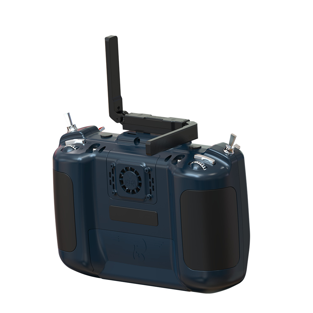 Jumper T20 Gemini V2 Remote Control 2.4G ELRS Foldable Antenna FPV Radio Transmitter - Image 3
