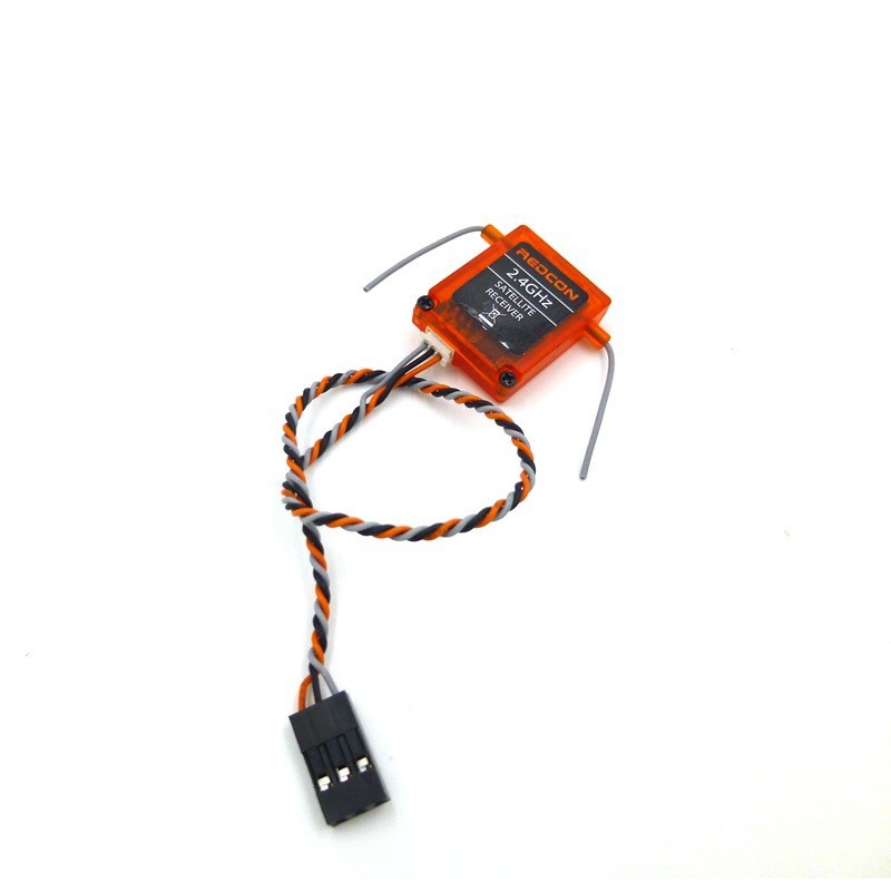 REDCON DS M2 DS MX Pair Code Button Small Satellite Receiver CM703 for RC Control - Image 4