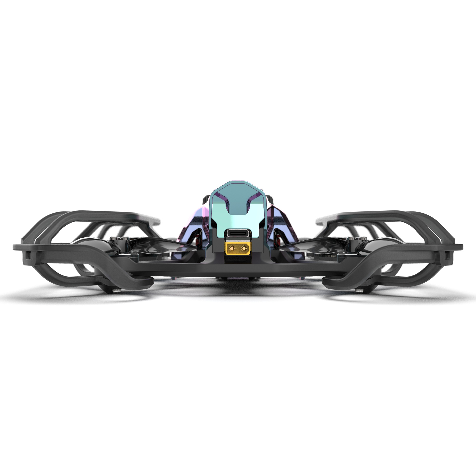 Speedybee Mario Mini25 Flying Machine O4 O4 Pro HD Kit FPV Power Kit with Motors - Image 3