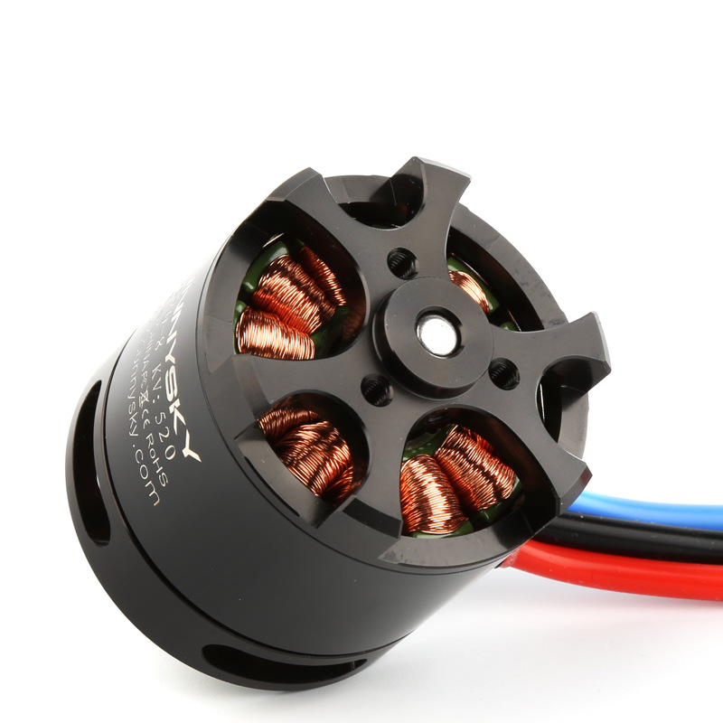 Langyu Sunnysky X3520 720Kv 520Kv Model Aircraft Outer Rotor Brushless Motor - Image 3