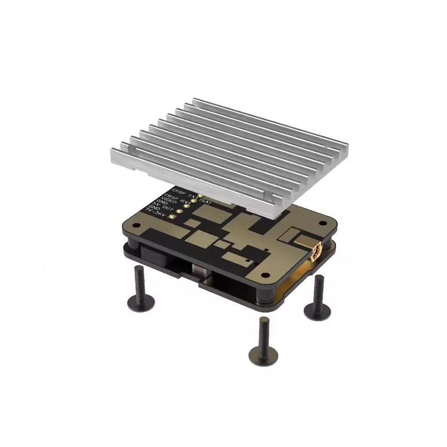 TBS Black Sheep Unify Pro32 DP High Voltage Image Transmission 5G8 3W Long Distance - Image 4