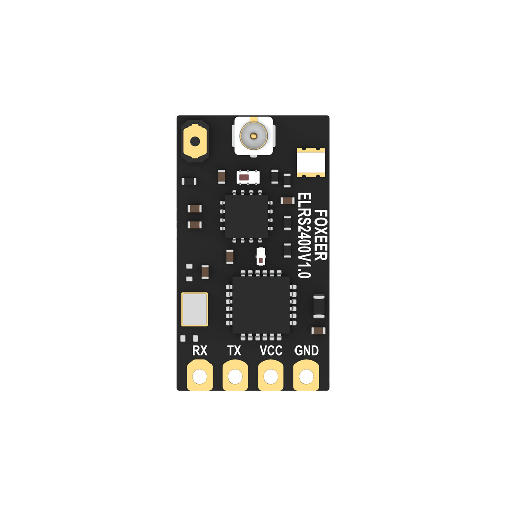 Foxeer ELRS 2G4 Receiver LNA PA with Amplifier for RC Drone FPV - Image 2