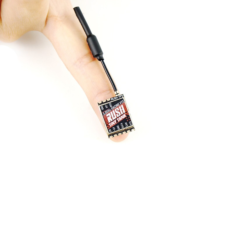 Rushfpv Tiny Tank Mini Image Transmission 5V 350mW 48CH 5.8G VT TBS Nano Compatible - Image 4