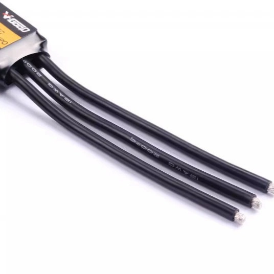 Vgood Xianglong 100A ESC Jet Ducted 3D Flight Fixed Wing Brushless Speed Controller - Image 4