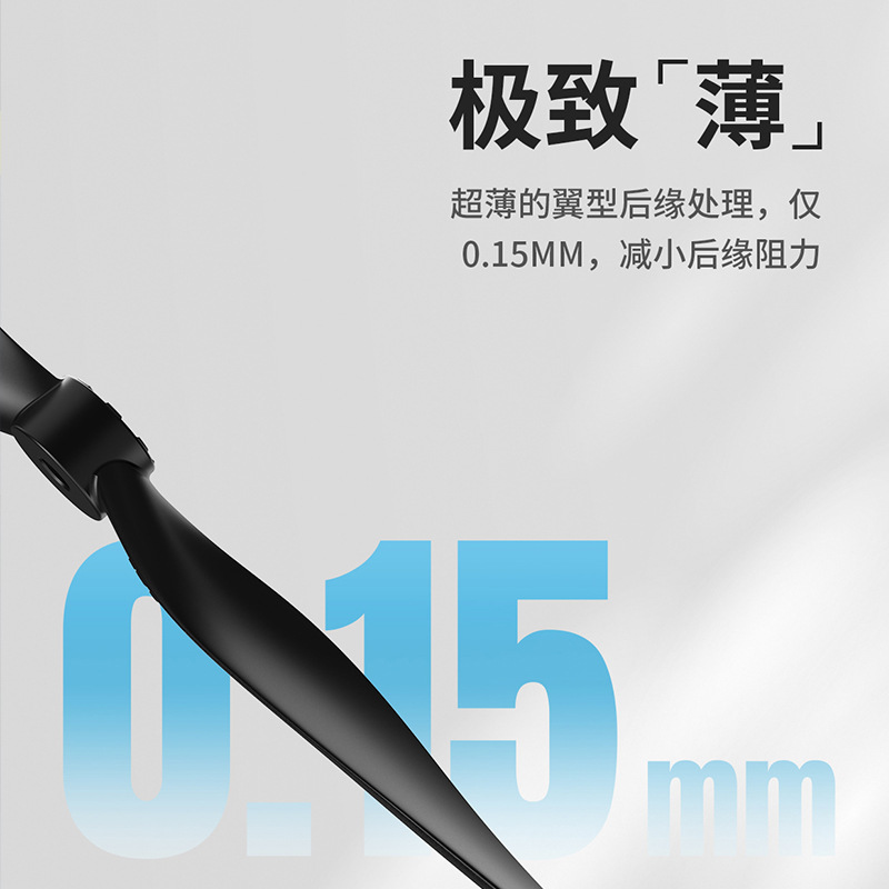 Lang Yu EOLO Fixed-Wing Propeller 12 13 14 15 16 inch Fiberglass for RC Aircraft UAV - Image 4