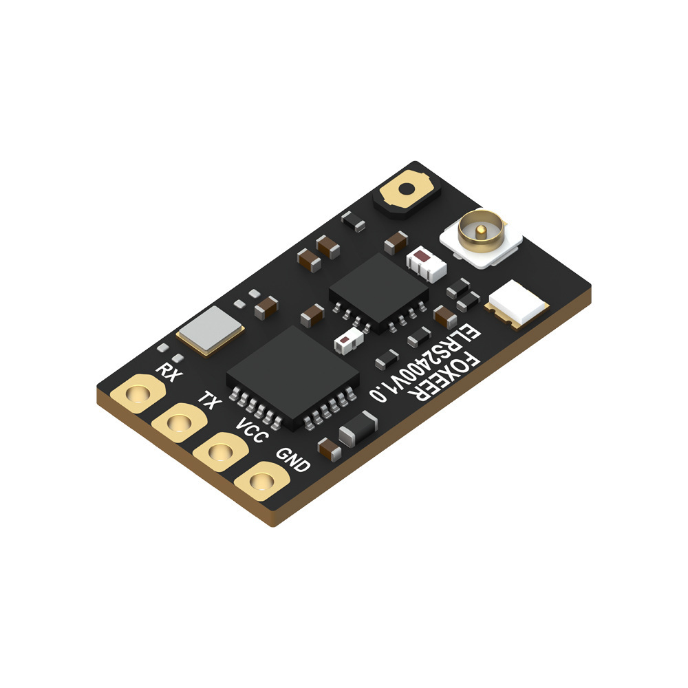 Foxeer ELRS 2G4 Receiver LNA PA with Amplifier for RC Drone FPV - Image 4