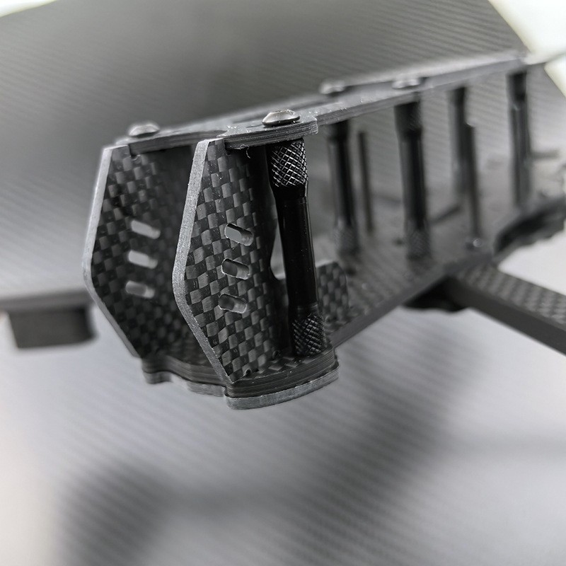 MARK4 V2 7 8 10 Inch 3K Carbon Fiber FPV Drone Frame - Image 5
