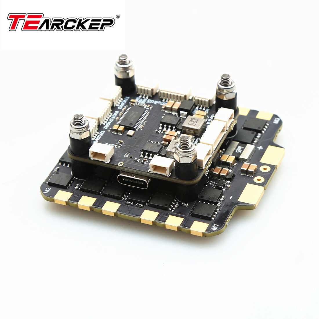 F7 Flight Controller F722 Flight Tower Bf 3-8S Bl 100A Brushless Esc for 13inch 15inch Racing Drone - Image 4
