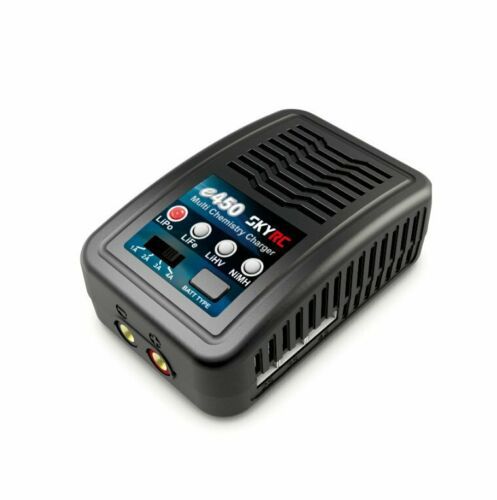 Skyrc Sky Innovative E450 Multifunctional Charger RC Lipo Battery Balance Charger - Image 2