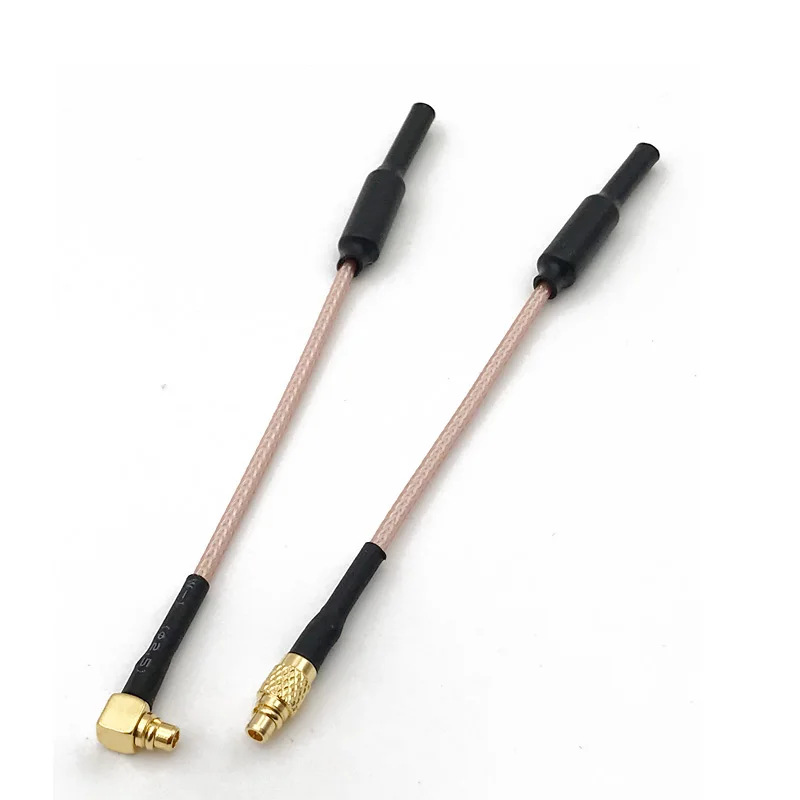 5 Point 8G FPV Image Transmission Copper Tube Antenna IPEX Interface Built In RG178 Cable High Gain Omnidirectional Antenna 2 Point 5dBi - Image 2