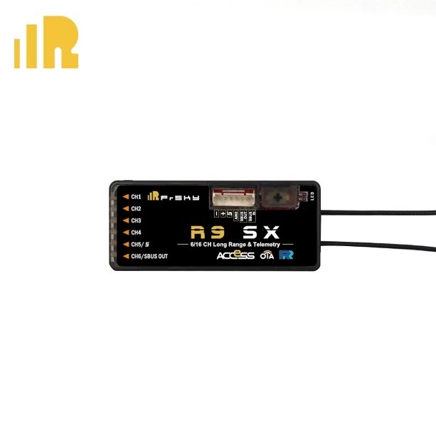 Frsky R9Slim Plus Upgraded Version 900m Receiver Supports Access Ota - Image 4