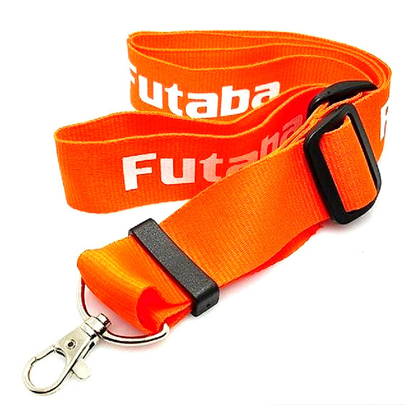 Universal Neck Strap for RC Remote Control Transmitter JR Logo Metal Hook Robust Durable - Image 5