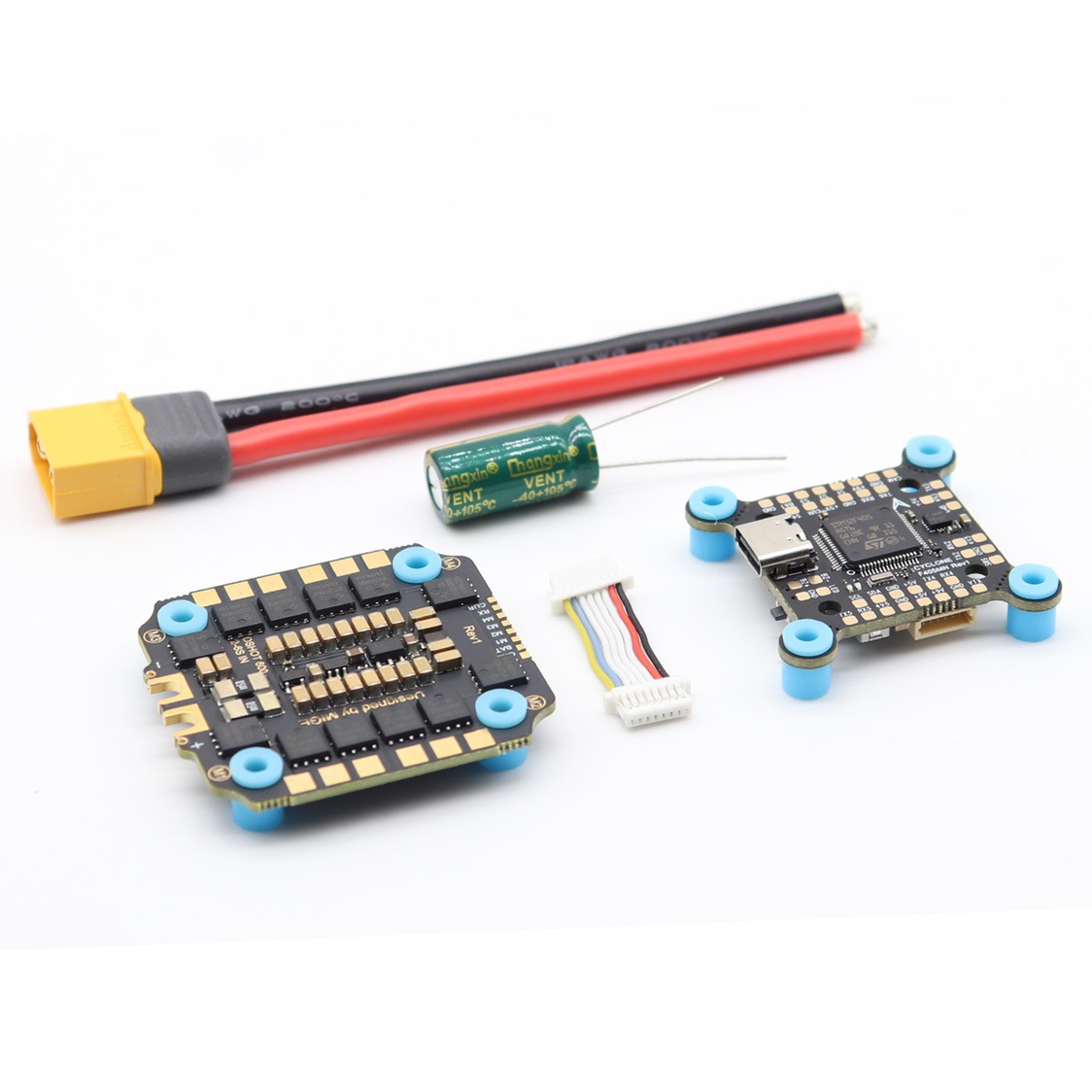 F405 V3 60A BLS Flight Controller ESC for 7 8 9 10 Inch Racing Drone Supports 2S 6S - Image 5