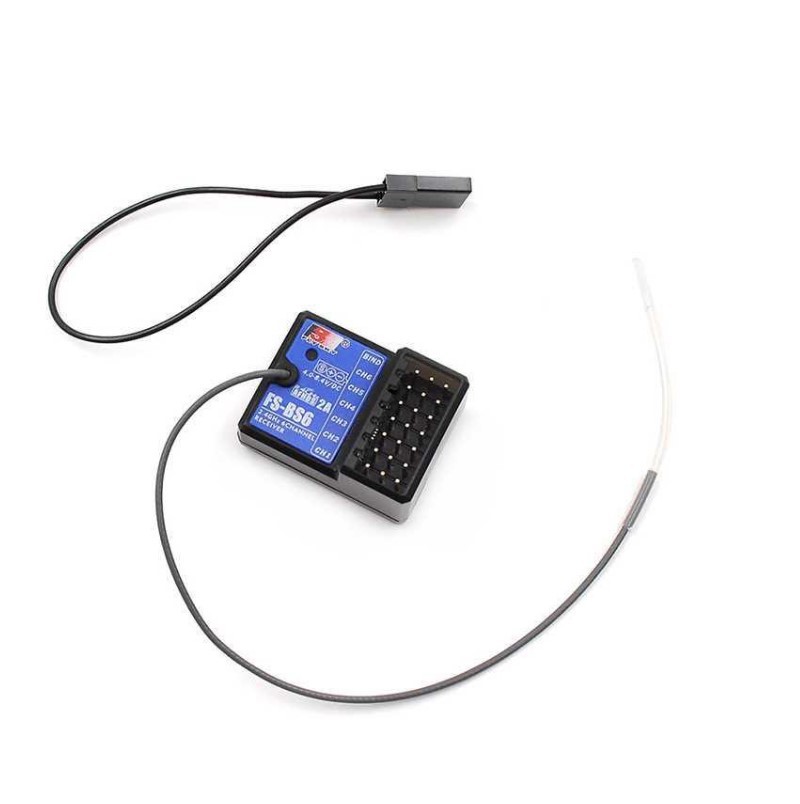 FUS FS BS6 6 Channel Receiver Gyro Stabilization System Fixed Wing Drones - Image 2