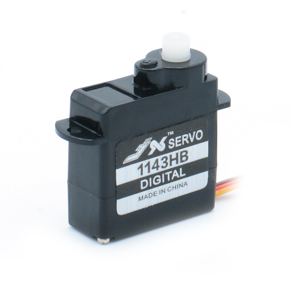Jx-Servo 1143Hb 4.3g Micro Digital Servo for Small Robot Fixed Wing - Image 2