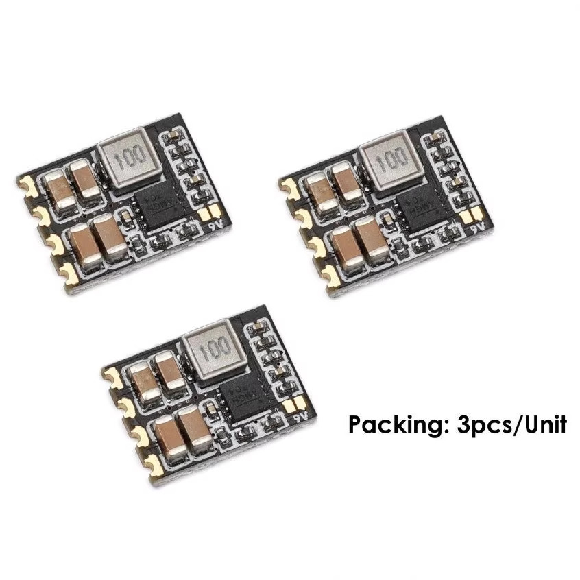 Matek System Micro BEC 6-30V to 5V 9V Adjustable Step Down Module for FPV Drones - Image 2