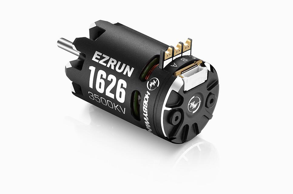 Haoying Hobbywing 1626 6500KV Inductive Brushless Motor for 1/28 Mosquito Car EZRUN - Image 2