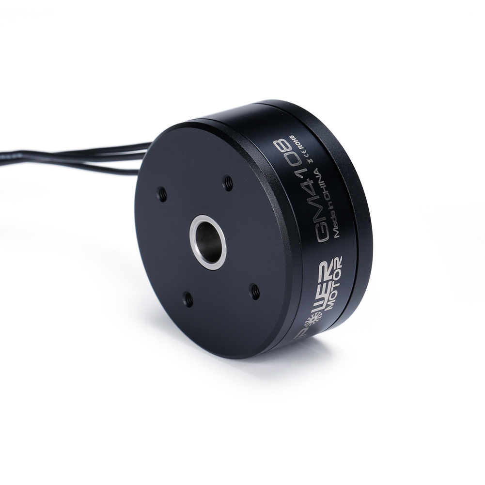 iFlight iPower Brushless Pan Tilt Motor GM4108 EZO Bearing for 600g 1200g Camera - Image 2