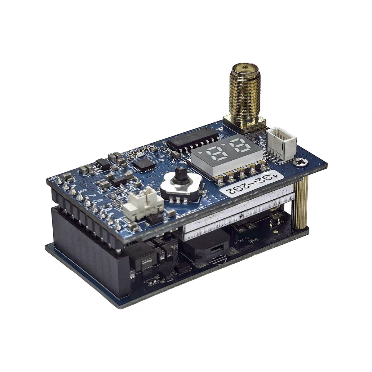 SK VRX01 1.2G 1.3G 1.7G 2.2G VRX Video Transmission Receiver 80CH Signal Alarm Ultra-Wide Frequency - Image 3