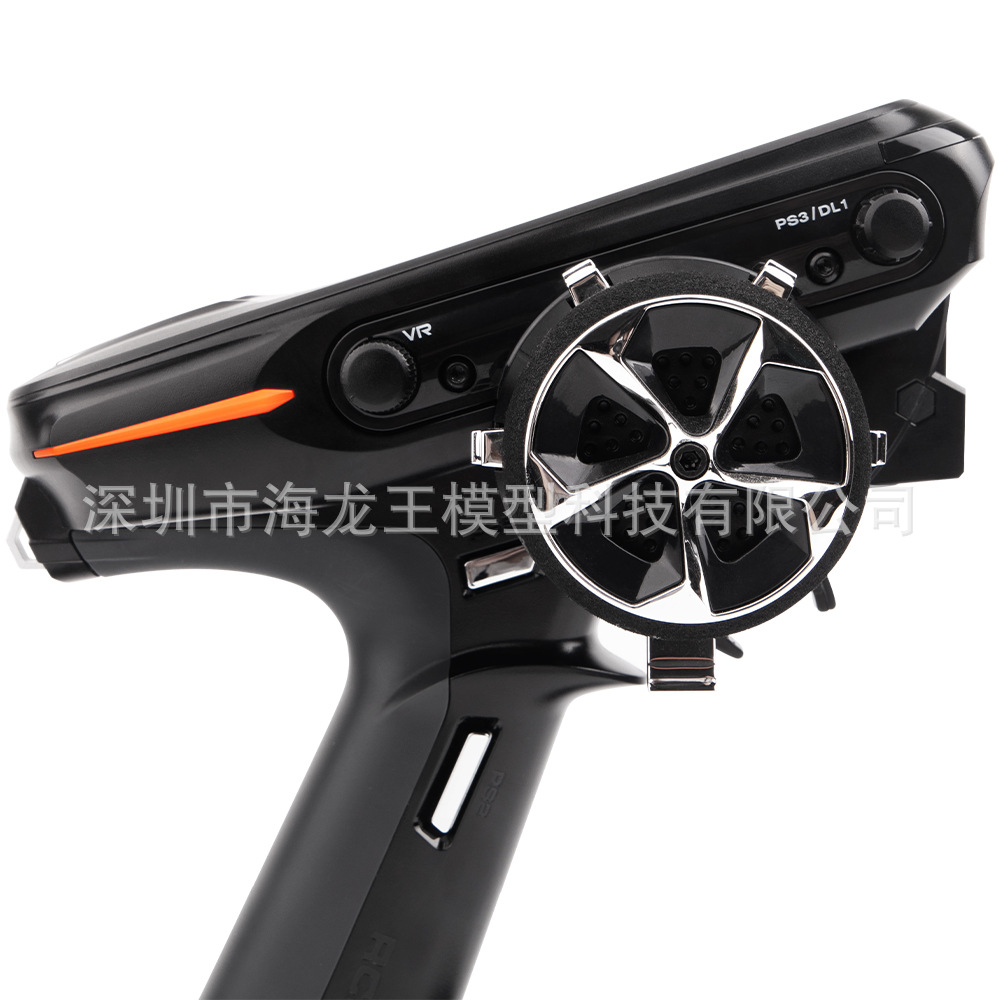 Ledi RC8X 8 Channel Remote Control 600m Capacitive Touch Screen for FPV Car Ship Model Robot Unmanned Car - Image 3