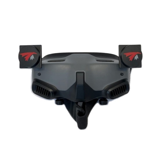 TRUERC X AIR 5.8G MKII LHCP Antenna for DJI FPV Goggles - Image 3