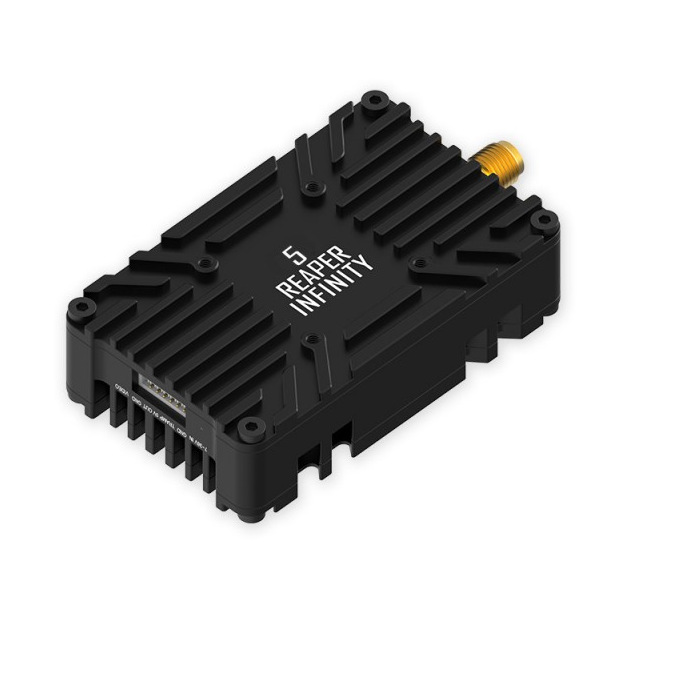 Foxeer Reaper Infinity V2 5W Video Transmission System for FPV Drones - Image 3
