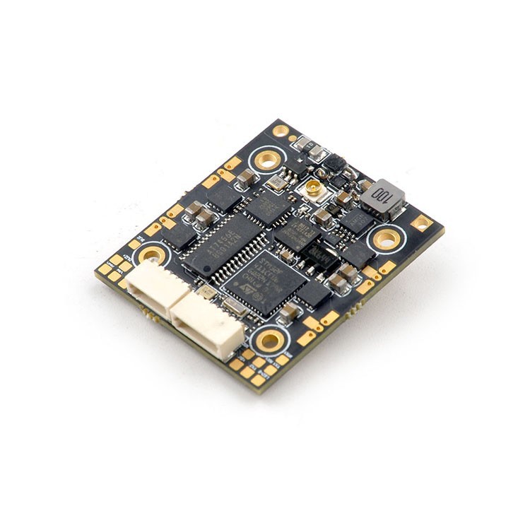 ELRS X1 2-4S Integrated Flight Control Built-in 24GHz ELRS Receiver 12A ESC - Image 5