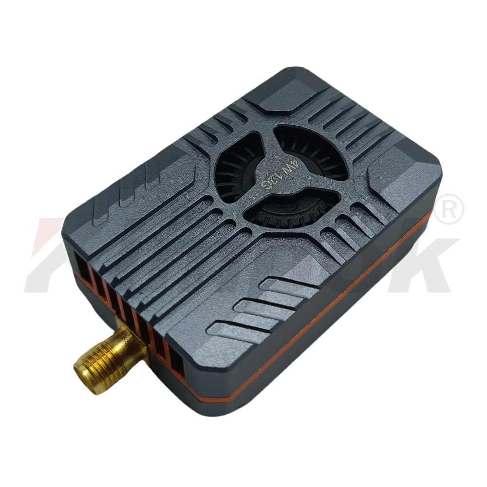 12G 45W VTX Wireless Image Transmission Long Range VTX VRX for FPV Drone - Image 5
