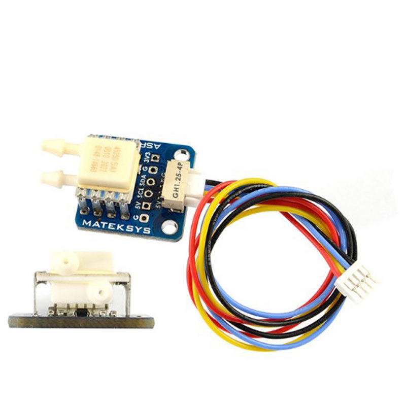 Matek ASPD 4525 Airspeed Sensor for F4 F722 765 Wing Inav Flight Control - Image 5